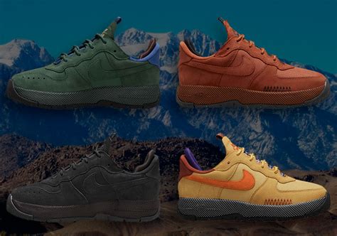 Nike Air Force 1 wild women's